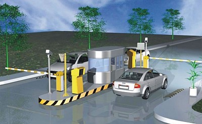 Sewa Alat Parkir Untuk Pengelolaan Lahan Parkir